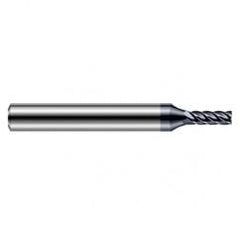 .093D X .005R HRD MILL 1.5X LOC 5FL - Apex Tool & Supply