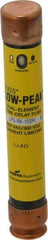 Cooper Bussmann - 300 VDC, 600 VAC, 15 Amp, Time Delay General Purpose Fuse - Fuse Holder Mount, 127mm OAL, 100 at DC, 300 at AC (RMS) kA Rating, 13/16" Diam - Apex Tool & Supply