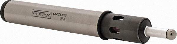 Fowler - 0.2" Head Diam, 1/2" Shank, Single End, Electronic Edge Finder - Ball Contact - Apex Tool & Supply