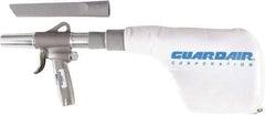 Guardair - Vacuum Air Gun Kit - 1/4 FNPT Inlet Thread - Apex Tool & Supply