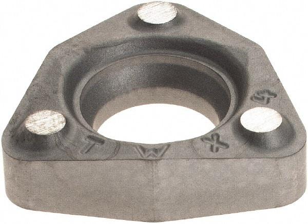 Iscar - 1/2" Inscribed Circle, Turning Shim for Indexables - TWX Shim Style - Apex Tool & Supply