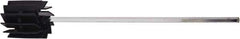 Hyde Tools - Steel and Polypropylene Paint Mixer - 14-1/2 Inch Long x 2.25 Inch Wide, Compatible with 1 Gallon Containers - Apex Tool & Supply