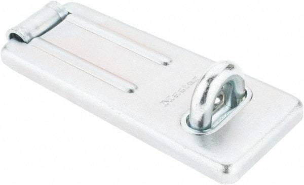 Master Lock - Hasps Type: Lock Hasp Arm Length: 3-1/2 (Inch) - Apex Tool & Supply