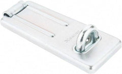 Master Lock - Hasps Type: Lock Hasp Arm Length: 3-1/2 (Inch) - Apex Tool & Supply