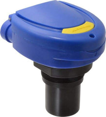 Flowline - 18' Transmission Range Ultrasonic Level Transmitter - 2" NPT Mount, 30 Max psi, ± 0.2% of Span in Air Accuracy, 24 VDC - Apex Tool & Supply