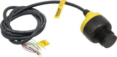 Flowline - 4.1' Transmission Range Ultrasonic Level Transmitter - 10 to 36 VDC at 0.5 A - Apex Tool & Supply