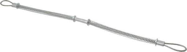 EVER-TITE Coupling Products - 1/2 - 1-1/4" Safety Cable - Use with Cam & Groove Coupler Handle Assembly - Apex Tool & Supply