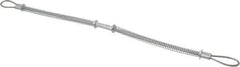 EVER-TITE Coupling Products - 1/2 - 1-1/4" Safety Cable - Use with Cam & Groove Coupler Handle Assembly - Apex Tool & Supply