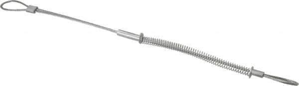 EVER-TITE Coupling Products - 1/2 - 1-1/4" Safety Cable - Use with Cam & Groove Coupler Handle Assembly - Apex Tool & Supply