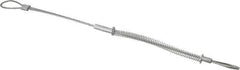 EVER-TITE Coupling Products - 1/2 - 1-1/4" Safety Cable - Use with Cam & Groove Coupler Handle Assembly - Apex Tool & Supply