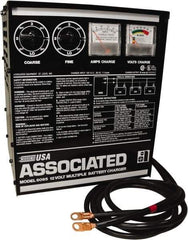 Associated Equipment - 12 Volt Battery Charger - 30 Amps - Apex Tool & Supply