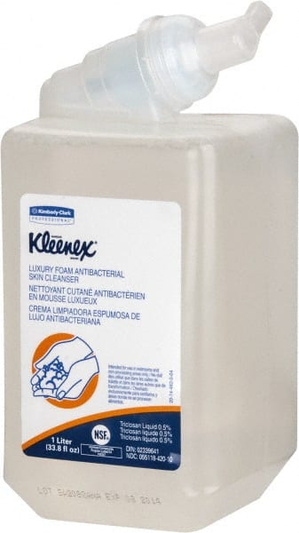 Kleenex - 1 L Dispenser Refill Hand Cleaner - Apex Tool & Supply