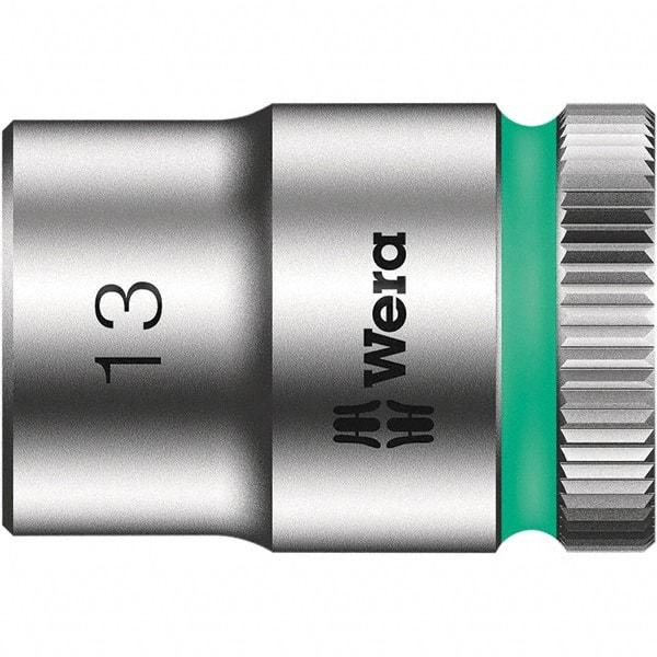 Wera - 3/8" Drive, Hand Socket - Apex Tool & Supply