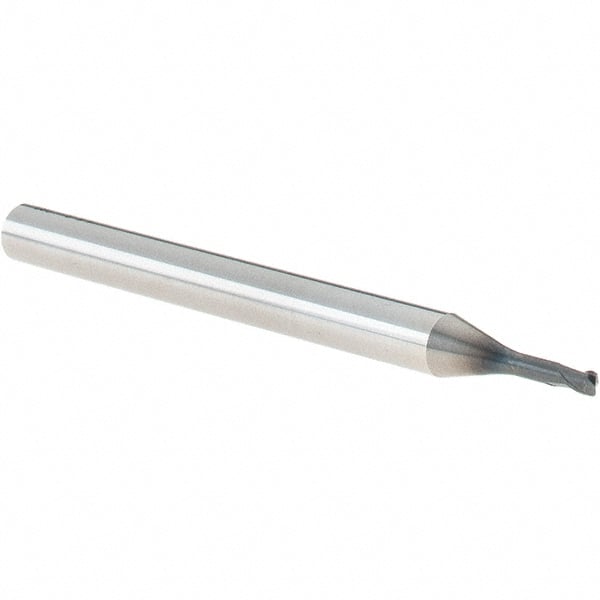 OSG - Corner Chamfer/Corner Radius End Mill - Apex Tool & Supply