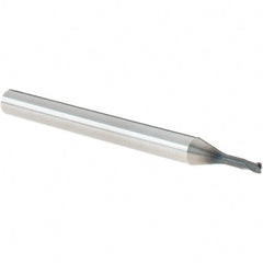 OSG - Corner Chamfer/Corner Radius End Mill - Apex Tool & Supply
