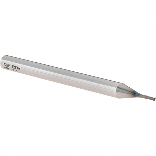OSG - Corner Chamfer/Corner Radius End Mill - Apex Tool & Supply