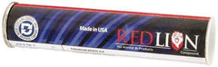 Divine Brothers - 1/4 Lb Metal Polishing Compound - Black, Use on Hard Metals & Stainless Steel - Apex Tool & Supply