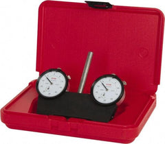 SPI - 3/8 Inch Shank Diameter, Drop Indicator Spindle Square - For Use with Dial Indicators - Apex Tool & Supply