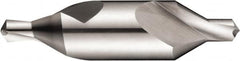 DORMER - Metric 60° Incl Angle High Speed Steel Combo Drill & Countersink - Apex Tool & Supply
