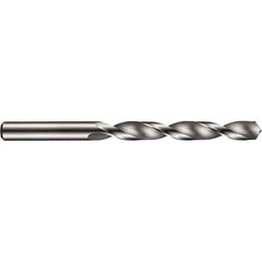 DORMER - 3.7mm 120° Solid Carbide Jobber Drill - Apex Tool & Supply