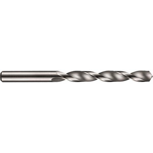 DORMER - 3.6mm 120° Solid Carbide Jobber Drill - Apex Tool & Supply