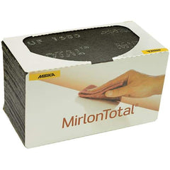 Mirka - Hand Pads Grade: Ultra Fine Overall Length (Inch): 4 - Apex Tool & Supply