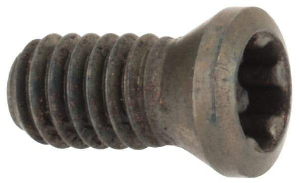 Seco - Torx Plus Lock Screw for Indexable Milling - For Use with Inserts - Apex Tool & Supply