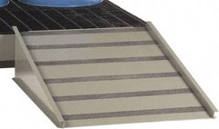 Little Giant - Ramps for Spill Containment Height (Inch): 10-1/2 Height (Decimal Inch): 10.5000 - Apex Tool & Supply