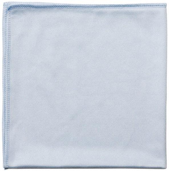 Ability One - Reusable Microfiber Wipes - 14" x 12" Sheet Size - Apex Tool & Supply