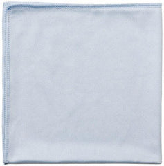 Ability One - Reusable Microfiber Wipes - 14" x 12" Sheet Size - Apex Tool & Supply