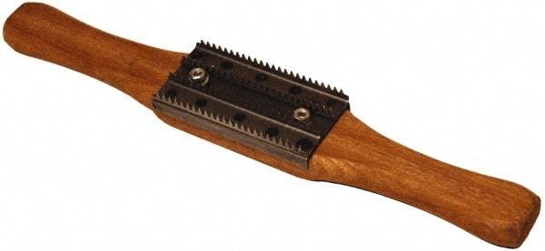 Osborn - Steel Buffing Wheel Rake - Hardwood Handle - Apex Tool & Supply