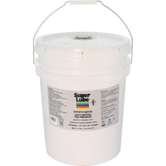 Synco Chemical - 5 Gal Pail, Synthetic Gear Oil - -40°F to 450°F, 680 St Viscosity at 40° C, ISO 680 - Apex Tool & Supply