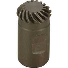 Dynabrade - 3" Air Disc Sander Pinion - Use with 18065 - Apex Tool & Supply
