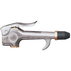 Dynabrade - Inline Blow Gun - 1/4 NPT, 5" Tube Length - Apex Tool & Supply