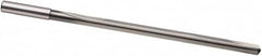 Guhring - 9mm, 120° Point, Solid Carbide Straight Flute Drill Bit - Apex Tool & Supply