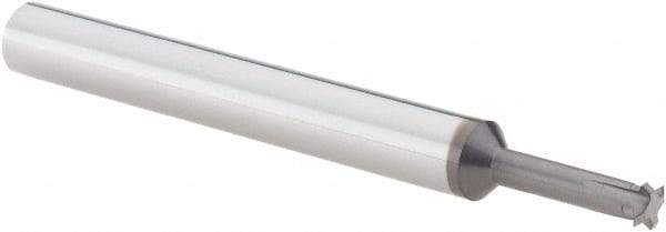 Value Collection - 1/4, 0.18" Cutting Diam, 4 Flute, Solid Carbide Helical Flute Thread Mill - Internal/External Thread, 1/2" LOC, 1/4" Shank Diam - Apex Tool & Supply