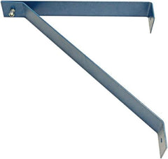 Patterson Fan - Fan Wall Mount - For 14 to 30" Patterson High Velocity Fans & Yokes - Apex Tool & Supply