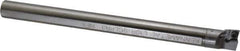 Kennametal - 0.77" Min Bore Diam, 8.012" OAL, 5/8" Shank Diam, L-SCLP Indexable Boring Bar - 1.05" Max Bore Depth, CP.. Insert, Screw Holding Method - Apex Tool & Supply