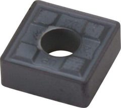 Kennametal - SNMG432 UP Grade KC5010 Carbide Turning Insert - TiAlN Finish, 90° Square, 1/2" Inscr Circle, 3/16" Thick, 1/32" Corner Radius - Apex Tool & Supply