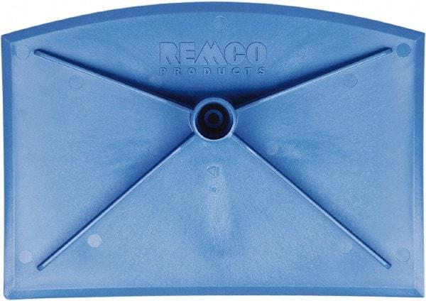 Remco - Stiff Nylon Straight Scraper - 11" Blade Width - Apex Tool & Supply