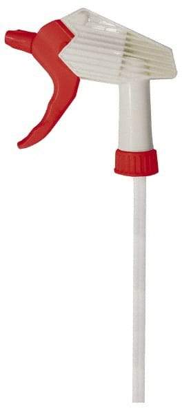 Continental - 32 oz Trigger Sprayer - 9-3/4" Dip Tube Length - Apex Tool & Supply