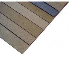 Made in USA - 11" Long x 8-1/2" Wide Chipboard Sheet - Apex Tool & Supply