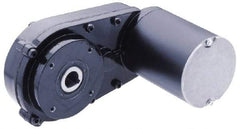 Bison Gear - 115 VAC, 4.1 RPM, 402.2:1 Gear Ratio, Parallel Offset Gearmotor - 34 Frame, 676 Torque, 1/20 hp, TENV Enclosure - Apex Tool & Supply
