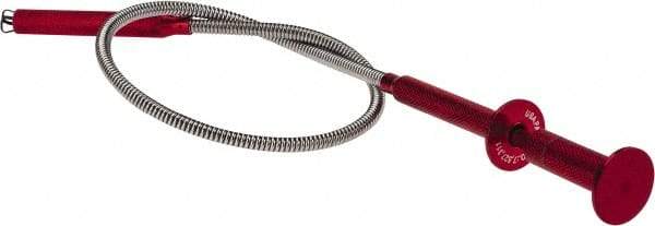 Mayhew - 22-1/2" Long Pronged Retrieving Tool - 7.5 Lb Max Pull, 22-1/2" Collapsed Length, Metal - Apex Tool & Supply