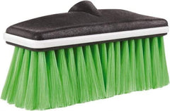Harper Brush - 8" OAL, Vehicle Brush - Black Flagged Nylex Bristles, 2-1/4" Trim Length - Apex Tool & Supply
