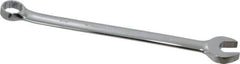 Proto - 5/8" 12 Point Combination Wrench - 15° Offset Angle, 9-13/32" OAL, Steel, Chrome Finish - Apex Tool & Supply