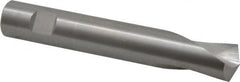Guhring - 20mm Body Diam, 142°, 131mm OAL, Solid Carbide Spotting Drill - Apex Tool & Supply