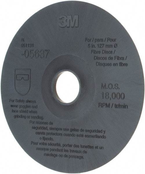 3M - Disc Backing Pad - 18,000 RPM - Apex Tool & Supply