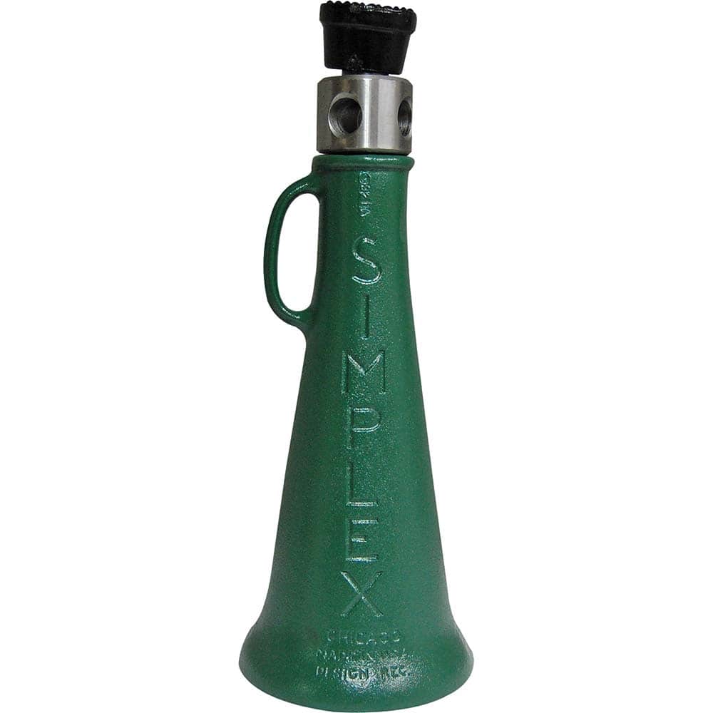 Enerpac - Manual Bottle, Screw, Ratchet & Hydraulic Jacks Type: Screw Jack Load Capacity (Ton): 24 (Inch) - Apex Tool & Supply