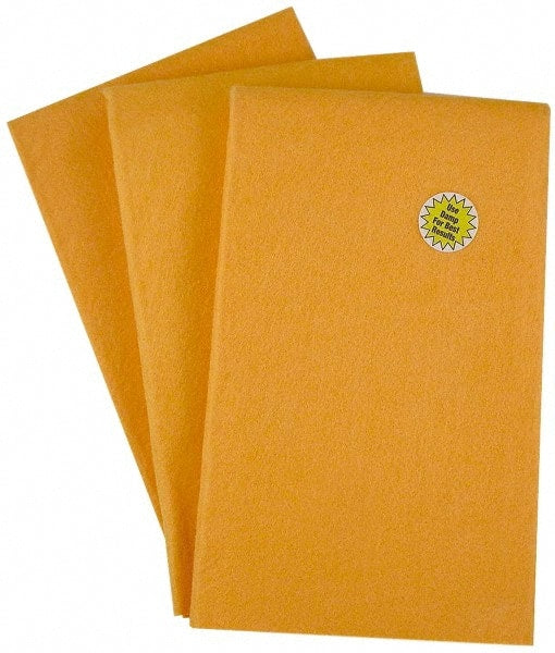 Ability One - Pack of 5 Virgin Rayon Shop Towel Rags/Cloth Towels - Apex Tool & Supply